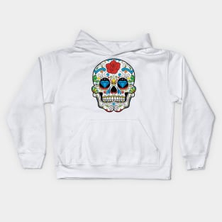 Diamond Calavera Kids Hoodie